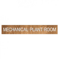 MECHANICAL PLANT ROOM