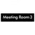 Meeting Room 3