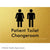 Patient Unisex Toilet Changeroom