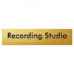 Recording Studio