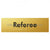 Referee