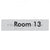 Room 13