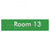 Room 13