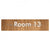 Room 13