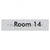 Room 14