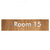 Room 15