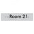 Room 21