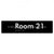Room 21