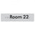 Room 22