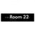 Room 22