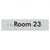 Room 23