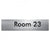 Room 23