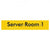 Server Room 1