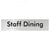 Staff Dining