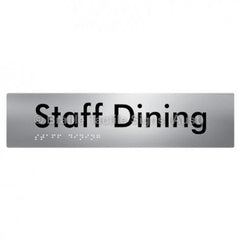 Staff Dining