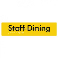 Staff Dining