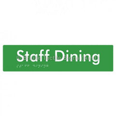 Staff Dining