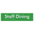 Staff Dining