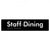 Staff Dining