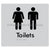 Toilets