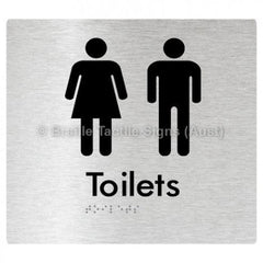 Toilets