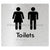 Toilets