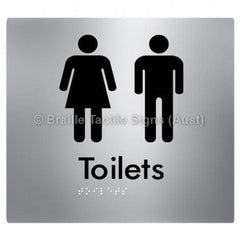 Toilets