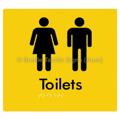 Toilets