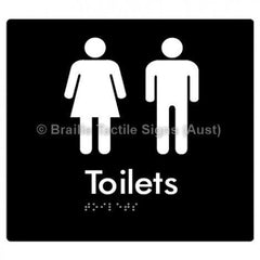 Toilets