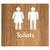 Toilets