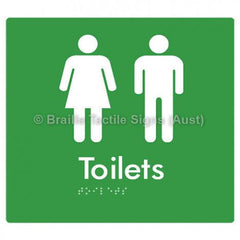 Toilets
