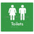 Toilets