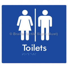 Toilets w/ Air Lock