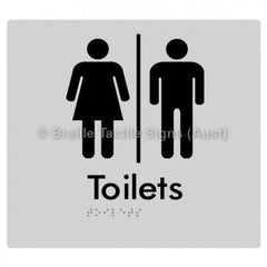 Toilets w/ Air Lock