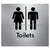 Toilets w/ Air Lock