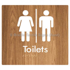 Toilets w/ Air Lock