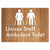 Unisex Staff Ambulant Toilet