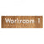 Workroom 1