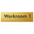 Workroom 1